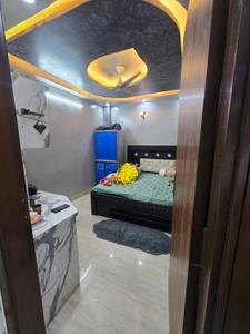 Bedroom Image of 1050 Sq.ft 3 BHK Builder Floor for sale in Laxmi Nagar New Delhi for Rs. 9000000