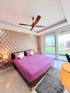 Bedroom Image of Platinum stays  in Sector 48, Gurgaon
