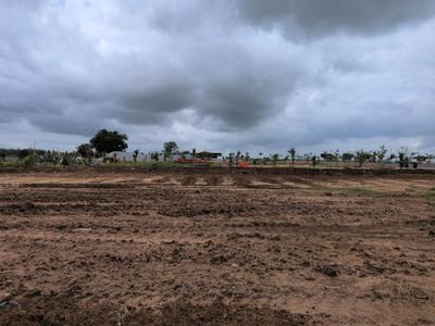 Image of 183 Sq.ft Residential Plot / Land for sale in Kothur, Hyderabad for Rs. 2836400