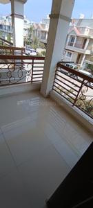 Balcony Image of 166 Sq.ft 4 BHK Independent House for sale in Rameshwar Bungalows And Arcade 5, Kuha Ahmedabad for Rs. 7500000