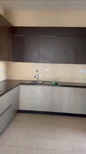 Kitchen Image of 2150 Sq.ft 4 BHK Apartment / Flat for rent in Sobha City, Sector 108 Gurgaon for Rs. 99000