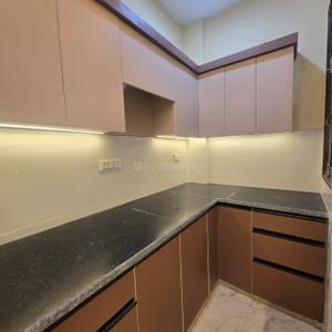 Kitchen Image of 850 Sq.ft 2 BHK Builder Floor for sale in Shastri Nagar Ghaziabad for Rs. 3176000