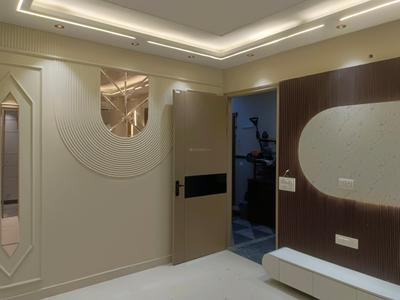 Living Room Image of 540 Sq.ft 2 BHK Apartment / Flat for sale in Sector 24 Rohini New Delhi for Rs. 4100000
