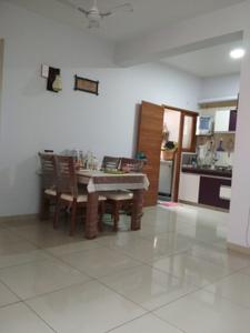Hall Image of 1440 Sq.ft 3 BHK Apartment / Flat for sale in Tragad Ahmedabad for Rs. 6300000
