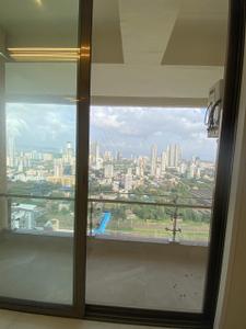 Balcony Image of 3000 Sq.ft 3 BHK Duplex for rent in Indiabulls Sky Forest, Parel Mumbai for Rs. 375000