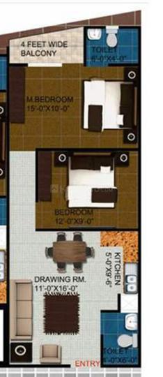 Greno Residency Main Image 1