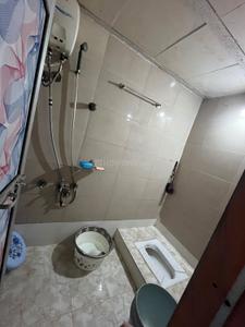 Bathroom Image of 220 Sq.ft 3 BHK Independent House for sale in Asalpha Mumbai for Rs. 5800000