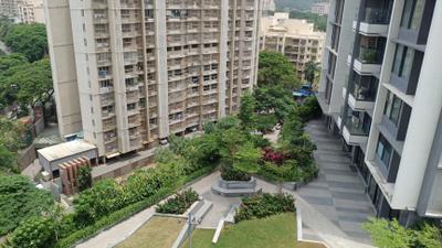 Image of 1201 Sq.ft 3 BHK Apartment / Flat for rent in Viceroy Savana Phase 2, Kandivali East, Mumbai for Rs. 105000