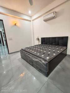 Bedroom Image of 1200 Sq.ft 2 BHK Builder Floor for rent in Sector 15 Gurgaon for Rs. 39000