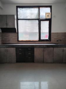 Kitchen Image of 550 Sq.ft 1 BHK Apartment / Flat for rent in Chhattarpur New Delhi for Rs. 16500
