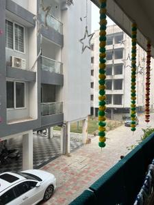 Image of 1100 Sq.ft 2 BHK Apartment / Flat for sale in Vivanta Vedic Greens, Lukarganj, Allahabad for Rs. 11000000