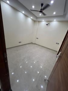 Bedroom Image of 1035 Sq.ft 3 BHK Builder Floor for sale in Pul Prahlad Pur New Delhi for Rs. 9500000
