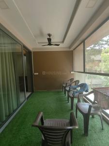 Balcony Image of 4400 Sq.ft 4 BHK Apartment / Flat for sale in Shivalik Legacy, Bodakdev Ahmedabad for Rs. 60000000