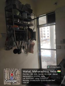 Hall Image of 423 Sq.ft 1 BHK Apartment / Flat for sale in Sonkhar Raigad for Rs. 3200000