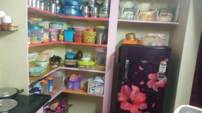 Kitchen Image of 750 Sq.ft 2 BHK Apartment / Flat for sale in Kesavarao Peta Srikakulam for Rs. 2500000