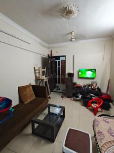 Hall Image of 575 Sq.ft 1 BHK Apartment / Flat for sale in Satsang, Mira Road East Mira Bhayandar for Rs. 7600000