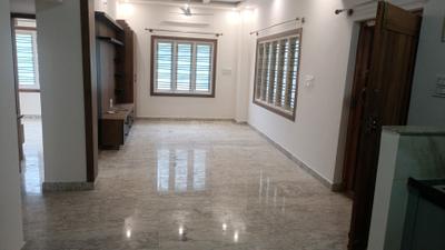 Living Room Image of 900 Sq.ft 2 BHK Independent House for rent in NRI Layout Bengaluru for Rs. 26500