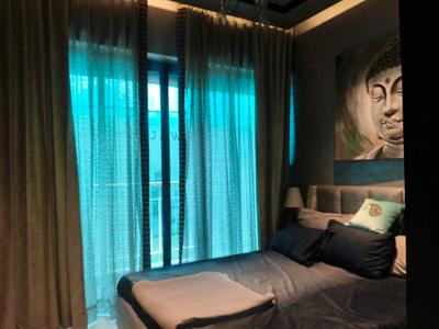 Bedroom Image of 980 Sq.ft 2 BHK Apartment / Flat for sale in Rahul Aston, Hinjawadi Pune for Rs. 9600000