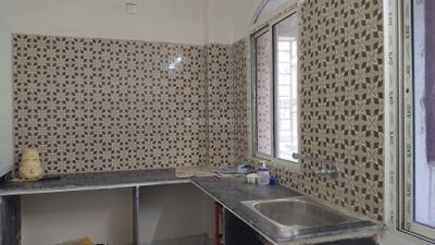 Kitchen Image of 875 Sq.ft 2 BHK Apartment / Flat for sale in Rajarhat Kolkata for Rs. 4200000