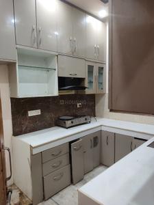 Kitchen Image of 2152 Sq.ft 10 BHK Independent House for rent in Gomti Nagar Lucknow for Rs. 110000