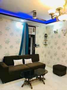 Hall Image of 1400 Sq.ft 3 BHK Apartment / Flat for sale in ATFL JVTS Gardens, Chhattarpur New Delhi for Rs. 4900000
