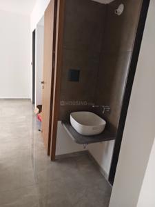 Bathroom Image of 1080 Sq.ft 2 BHK Apartment / Flat for sale in Kamalraj Athens, Wakad Pune for Rs. 9800000