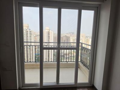 Bedroom Image of 2001 Sq.ft 4 BHK Apartment / Flat for rent in ATS Rhapsody, Noida Extension Greater Noida for Rs. 46000