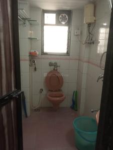 Bathroom Image of 939 Sq.ft 2 BHK Apartment / Flat for sale in Sadguru Complex Phase II, Goregaon East Mumbai for Rs. 18200000