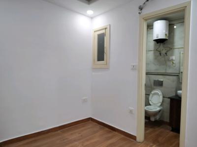 Bedroom Image of 1100 Sq.ft 3 BHK Builder Floor for sale in Malviya Nagar New Delhi for Rs. 23000000