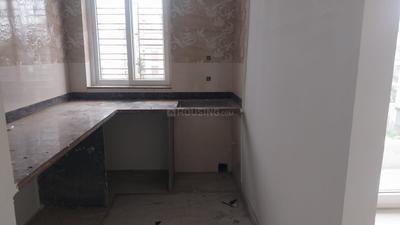 Kitchen Image of 940 Sq.ft 2 BHK Apartment / Flat for sale in New Town Kolkata for Rs. 7000000