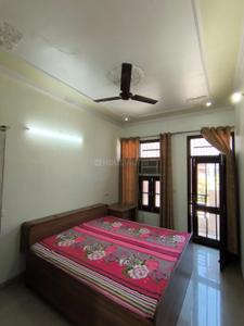 Bedroom Image of 1699 Sq.ft 2 BHK Builder Floor for rent in Sector 4 Panchkula for Rs. 19000