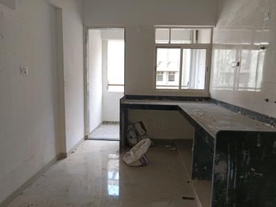 Kitchen Image of 600 Sq.ft 1 BHK Apartment / Flat for sale in Aakankssha Jubilation, Kondhwa Budruk Pune for Rs. 3500000