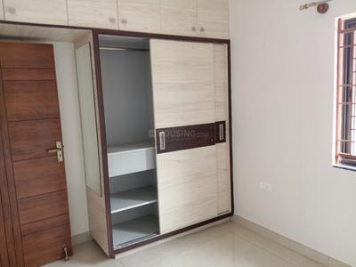 Bedroom Image of 1600 Sq.ft 3 BHK Apartment / Flat for rent in Padmanabhanagar Bengaluru for Rs. 50000