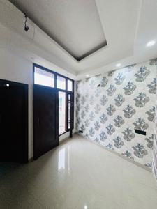 Bedroom Image of 1289 Sq.ft 3 BHK Apartment / Flat for sale in Guru Nanak Enclave, Dhakoli Zirakpur for Rs. 6500000