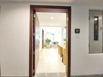 Image of 1937 Sq.ft 3 BHK Apartment / Flat for rent in Appaswamy The Broadstone, Ramapuram, Chennai for Rs. 150000