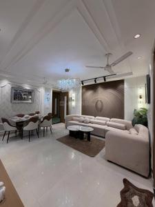 Hall Image of 1500 Sq.ft 4 BHK Apartment / Flat for sale in Dwarka Mor New Delhi for Rs. 7800000