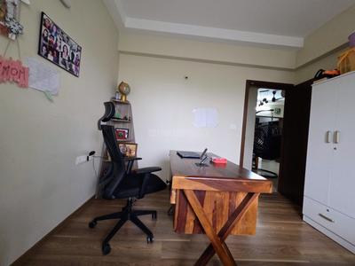 Bedroom Image of 1615 Sq.ft 3 BHK Apartment / Flat for rent in Prestige Misty Waters Vista Tower, Nagavara Bengaluru for Rs. 70000
