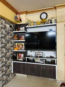 Hall Image of 865 Sq.ft 2 BHK Apartment / Flat for sale in Chharwada Vapi for Rs. 3300000