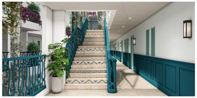 Balcony Image of 1250 Sq.ft 1 BHK Apartment / Flat for sale in Anjuna Villa, Anjuna Goa for Rs. 14400000
