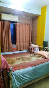 Bedroom Image of 650 Sq.ft 1 BHK Apartment / Flat for sale in Sai Palace, Panvel Navi Mumbai for Rs. 6500000