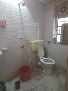 Bathroom Image of 400 Sq.ft 1 BHK Apartment / Flat for sale in Ultadanga Kolkata for Rs. 2200000