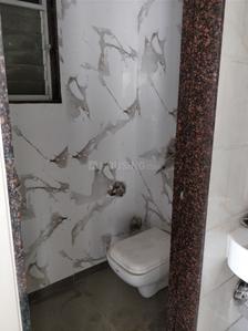 Bathroom Image of 690 Sq.ft 1 BHK Apartment / Flat for sale in Anantnath And Agasan, Agasan Village Thane for Rs. 4000000