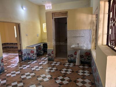 Balcony Image of 1200 Sq.ft 3 BHK Builder Floor for rent in Bhimatangi Housing Colony Bhubaneswar for Rs. 12000