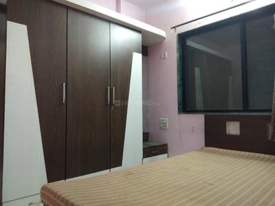 Bedroom Image of 850 Sq.ft 2 BHK Apartment / Flat for sale in Radhika Park I, Wadgaon Sheri Pune for Rs. 7000000