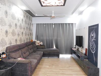 Hall Image of 1100 Sq.ft 3 BHK Apartment / Flat for sale in Shapoorji Pallonji Joyville Virar Phase 1, Virar West Virar for Rs. 9000000