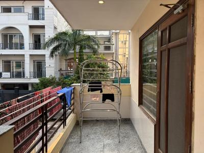 Balcony Image of 1650 Sq.ft 3 BHK Builder Floor for sale in Sector 9 Gurgaon for Rs. 25500000