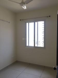 Bedroom Image of 1346 Sq.ft 2.5 BHK Apartment / Flat for sale in Prestige Lakeside Habitat, Gunjur Village Bengaluru for Rs. 20000000