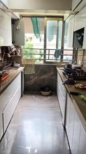 Kitchen Image of 950 Sq.ft 2 BHK Apartment / Flat for sale in Parel Mumbai for Rs. 33000000