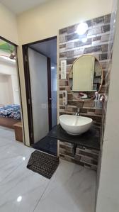 Bathroom Image of 1164 Sq.ft 2 BHK Apartment / Flat for sale in Kumar Palms, Kondhwa Pune for Rs. 7300000