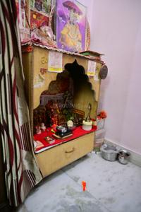 Pooja Room Image of 1229 Sq.ft 3 BHK Builder Floor for sale in Thapar Nagar Meerut for Rs. 11000000